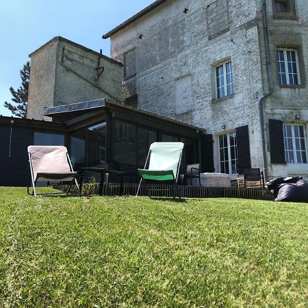 Le Moulin Du Soudet Villa Pernois Dış mekan fotoğraf