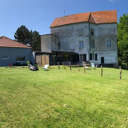 Le Moulin Du Soudet Villa Pernois Dış mekan fotoğraf