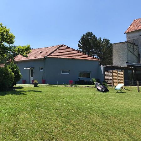 Le Moulin Du Soudet Villa Pernois Dış mekan fotoğraf