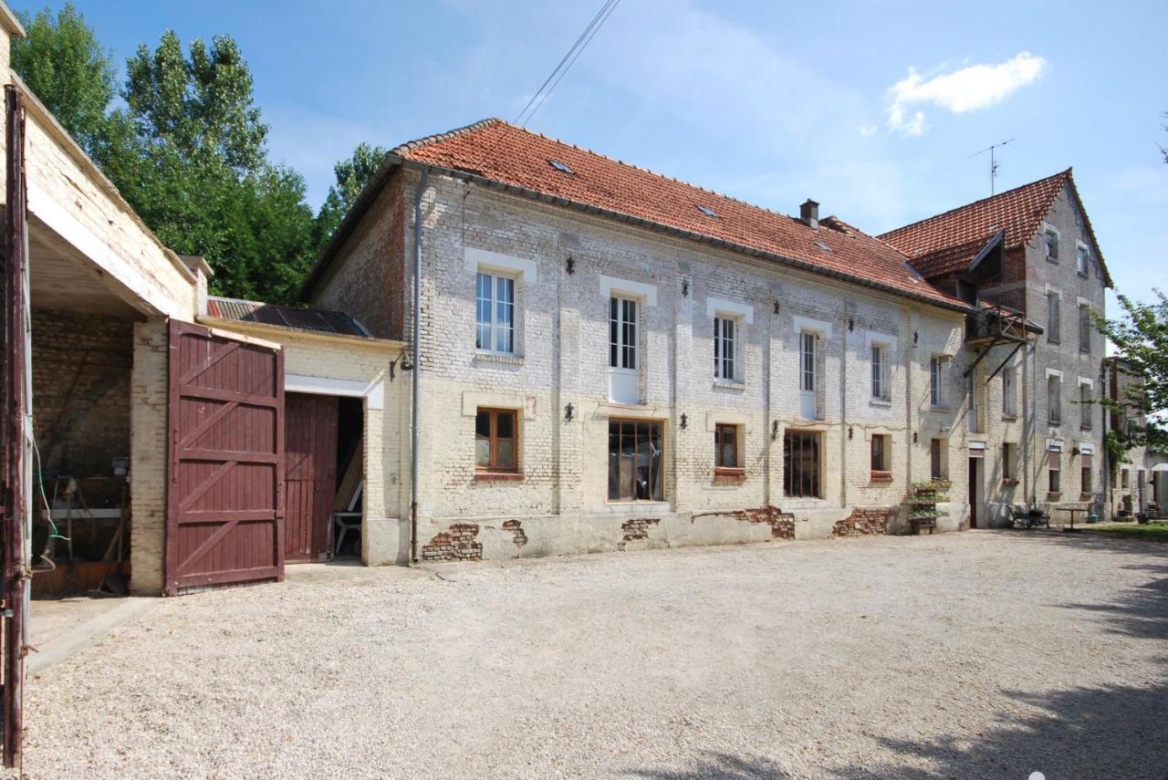 Le Moulin Du Soudet Villa Pernois Dış mekan fotoğraf