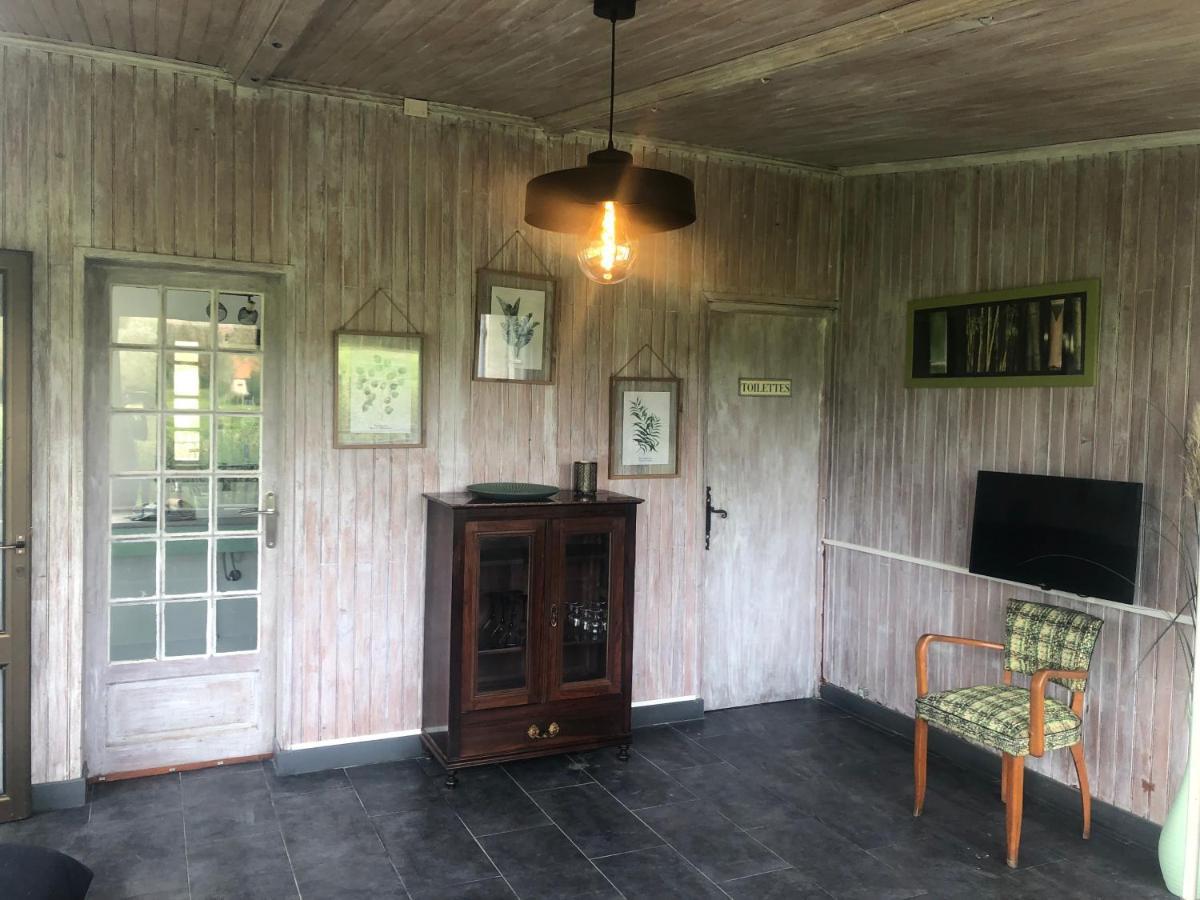 Le Moulin Du Soudet Villa Pernois Dış mekan fotoğraf