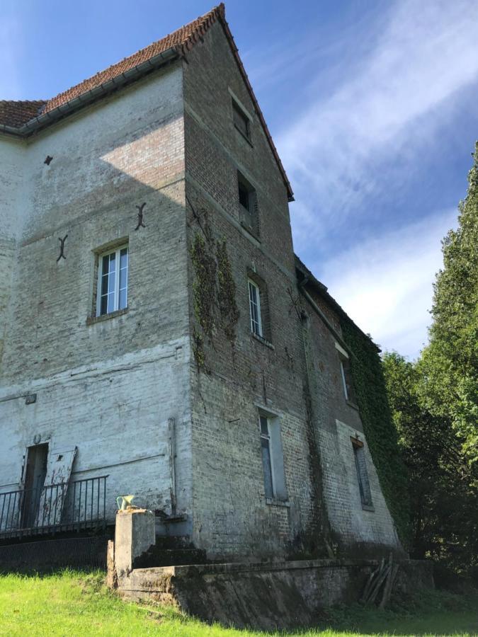 Le Moulin Du Soudet Villa Pernois Dış mekan fotoğraf