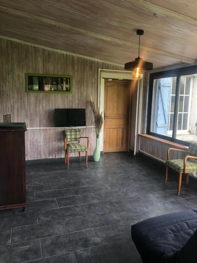 Le Moulin Du Soudet Villa Pernois Dış mekan fotoğraf