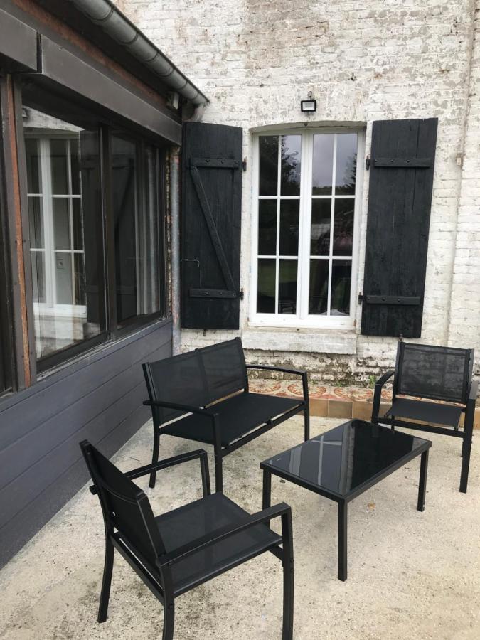 Le Moulin Du Soudet Villa Pernois Dış mekan fotoğraf