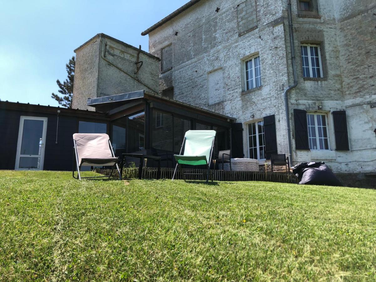 Le Moulin Du Soudet Villa Pernois Dış mekan fotoğraf