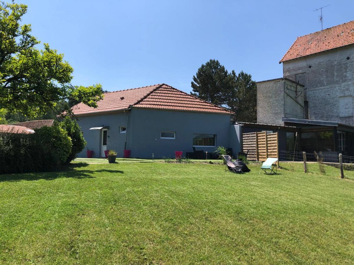 Le Moulin Du Soudet Villa Pernois Dış mekan fotoğraf