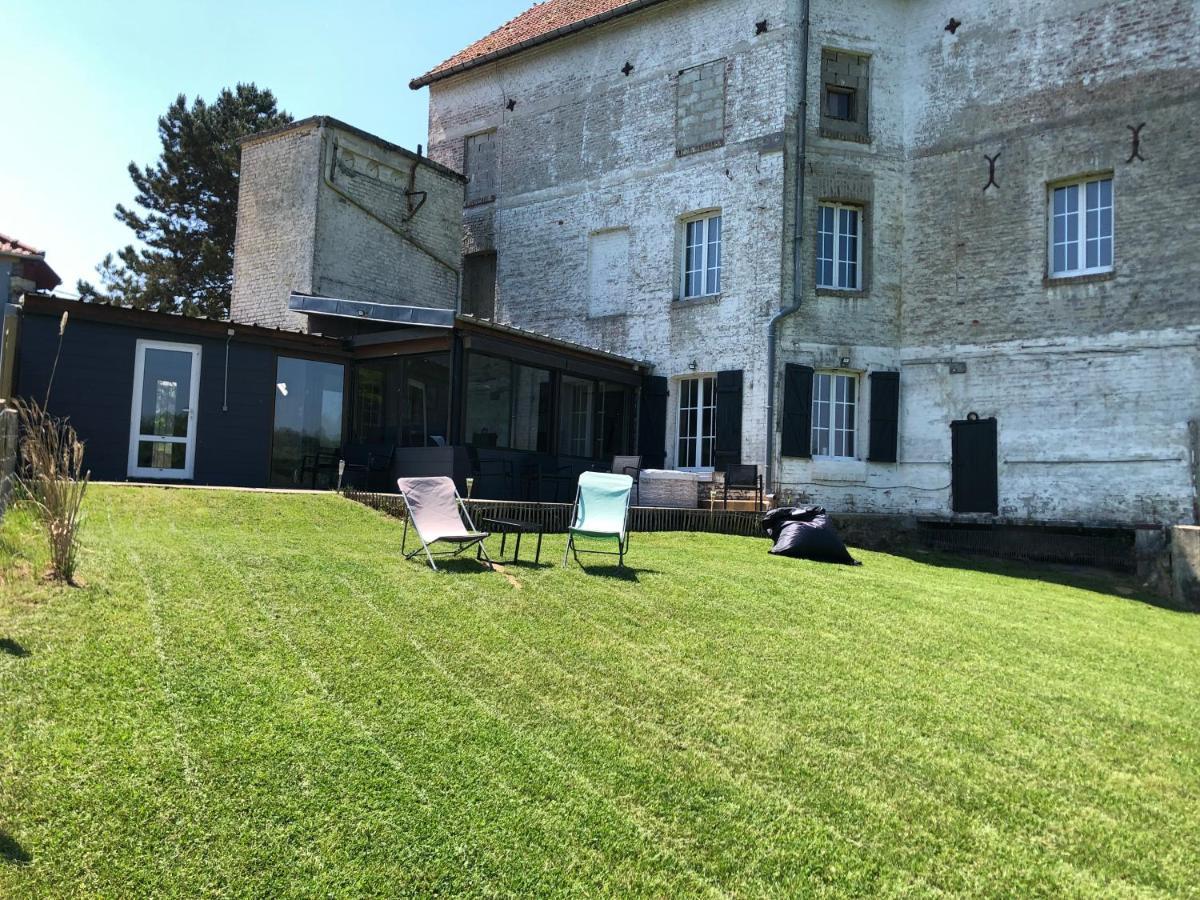 Le Moulin Du Soudet Villa Pernois Dış mekan fotoğraf